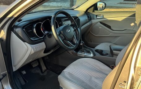 KIA Optima III, 2012 год, 1 290 000 рублей, 8 фотография