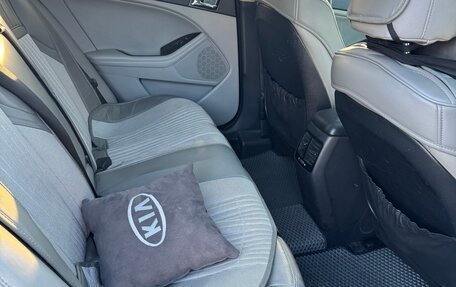 KIA Optima III, 2012 год, 1 290 000 рублей, 11 фотография