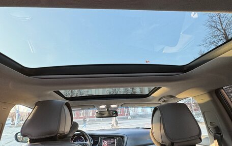 KIA Optima III, 2012 год, 1 290 000 рублей, 12 фотография