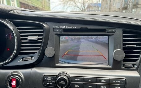 KIA Optima III, 2012 год, 1 290 000 рублей, 15 фотография