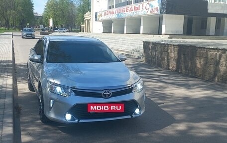 Toyota Camry, 2015 год, 2 000 000 рублей, 3 фотография