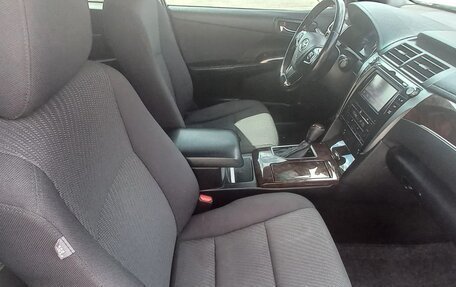 Toyota Camry, 2015 год, 2 000 000 рублей, 15 фотография