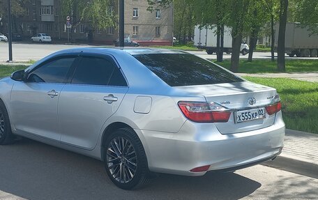 Toyota Camry, 2015 год, 2 000 000 рублей, 10 фотография