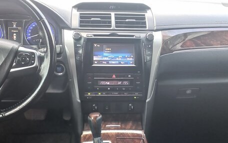 Toyota Camry, 2015 год, 2 000 000 рублей, 17 фотография