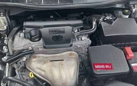 Toyota Camry, 2015 год, 2 000 000 рублей, 18 фотография