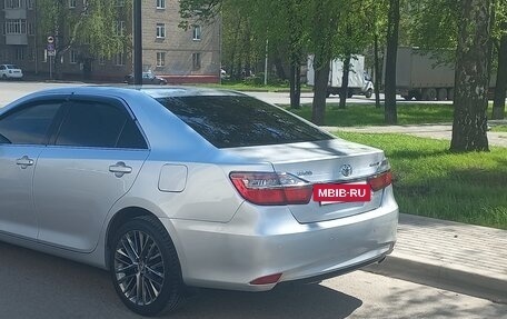 Toyota Camry, 2015 год, 2 000 000 рублей, 12 фотография