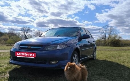 Chevrolet Lacetti, 2008 год, 500 000 рублей, 2 фотография