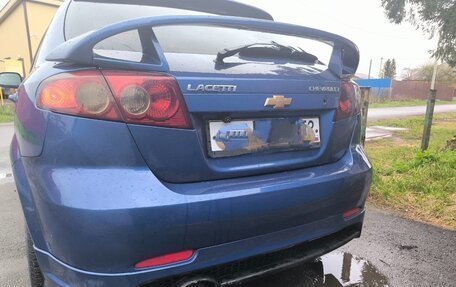 Chevrolet Lacetti, 2008 год, 500 000 рублей, 11 фотография