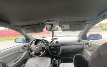 Chevrolet Lacetti, 2008 год, 500 000 рублей, 14 фотография