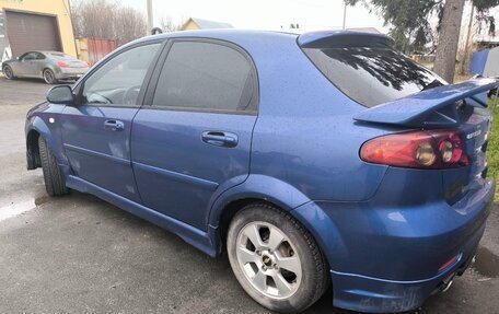 Chevrolet Lacetti, 2008 год, 500 000 рублей, 13 фотография