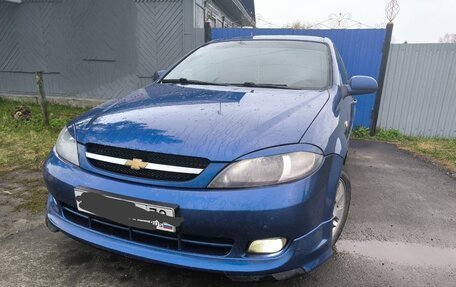 Chevrolet Lacetti, 2008 год, 500 000 рублей, 17 фотография