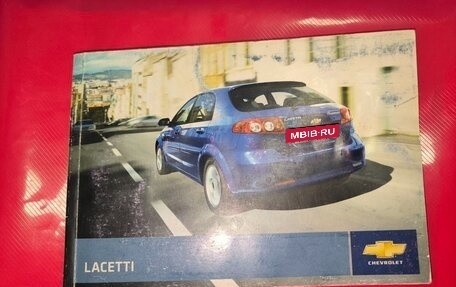 Chevrolet Lacetti, 2008 год, 500 000 рублей, 6 фотография