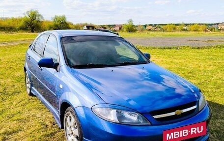 Chevrolet Lacetti, 2008 год, 500 000 рублей, 9 фотография