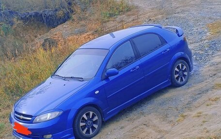 Chevrolet Lacetti, 2008 год, 500 000 рублей, 24 фотография