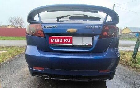 Chevrolet Lacetti, 2008 год, 500 000 рублей, 23 фотография