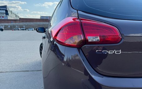 KIA cee'd III, 2013 год, 1 260 000 рублей, 10 фотография