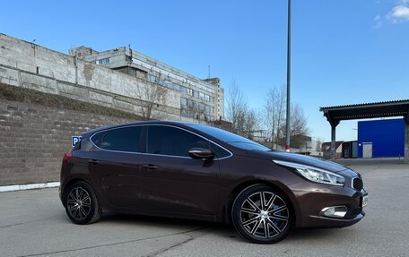 KIA cee'd III, 2013 год, 1 260 000 рублей, 3 фотография