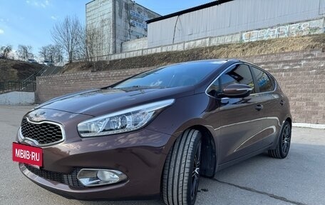 KIA cee'd III, 2013 год, 1 260 000 рублей, 7 фотография