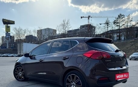 KIA cee'd III, 2013 год, 1 260 000 рублей, 6 фотография