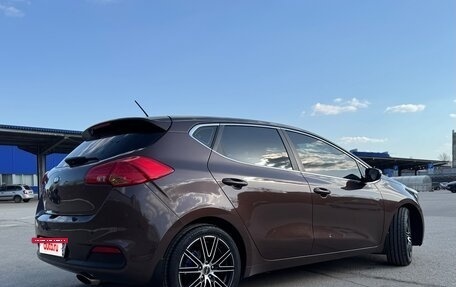 KIA cee'd III, 2013 год, 1 260 000 рублей, 5 фотография