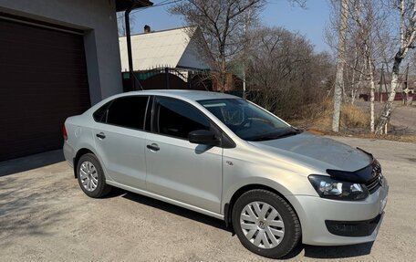 Volkswagen Polo VI (EU Market), 2010 год, 845 000 рублей, 4 фотография