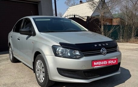 Volkswagen Polo VI (EU Market), 2010 год, 845 000 рублей, 3 фотография