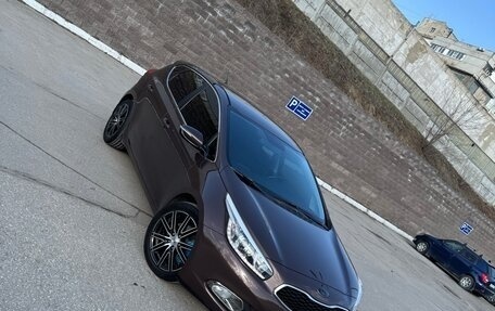 KIA cee'd III, 2013 год, 1 260 000 рублей, 16 фотография