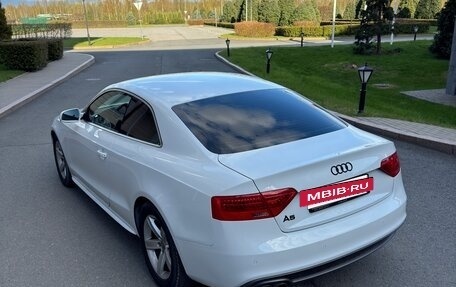 Audi A5, 2014 год, 1 850 000 рублей, 4 фотография