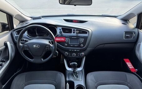KIA cee'd III, 2013 год, 1 260 000 рублей, 14 фотография