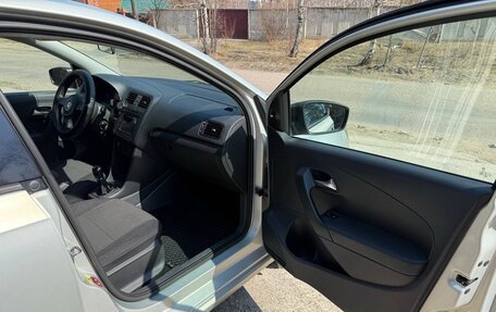 Volkswagen Polo VI (EU Market), 2010 год, 845 000 рублей, 14 фотография