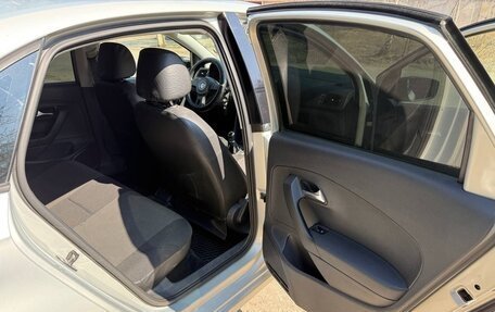 Volkswagen Polo VI (EU Market), 2010 год, 845 000 рублей, 16 фотография