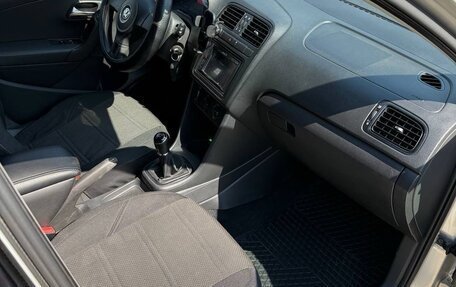 Volkswagen Polo VI (EU Market), 2010 год, 845 000 рублей, 15 фотография