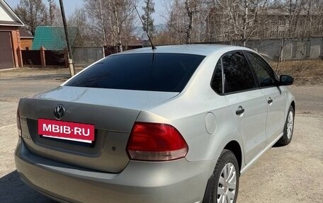 Volkswagen Polo VI (EU Market), 2010 год, 845 000 рублей, 6 фотография