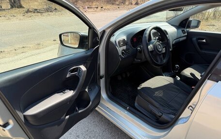 Volkswagen Polo VI (EU Market), 2010 год, 845 000 рублей, 20 фотография