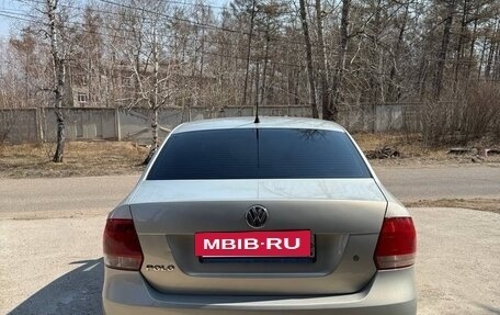 Volkswagen Polo VI (EU Market), 2010 год, 845 000 рублей, 7 фотография