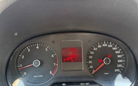 Volkswagen Polo VI (EU Market), 2010 год, 845 000 рублей, 22 фотография