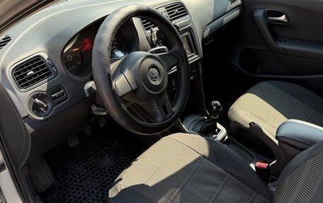 Volkswagen Polo VI (EU Market), 2010 год, 845 000 рублей, 21 фотография