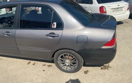 Mitsubishi Lancer IX, 2006 год, 350 000 рублей, 7 фотография