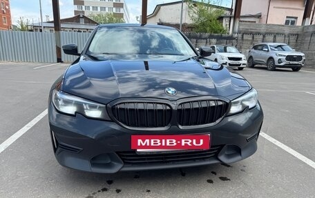 BMW 3 серия, 2020 год, 3 600 000 рублей, 4 фотография