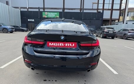 BMW 3 серия, 2020 год, 3 600 000 рублей, 9 фотография