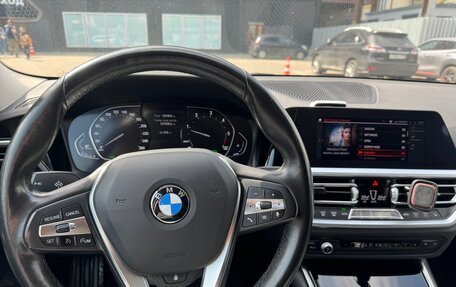 BMW 3 серия, 2020 год, 3 600 000 рублей, 27 фотография