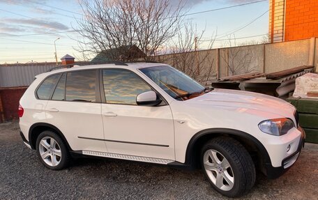 BMW X5, 2007 год, 1 850 000 рублей, 6 фотография