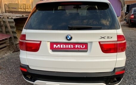 BMW X5, 2007 год, 1 850 000 рублей, 5 фотография