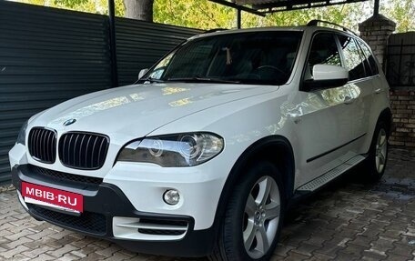BMW X5, 2007 год, 1 850 000 рублей, 3 фотография