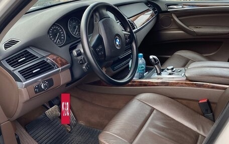 BMW X5, 2007 год, 1 850 000 рублей, 17 фотография