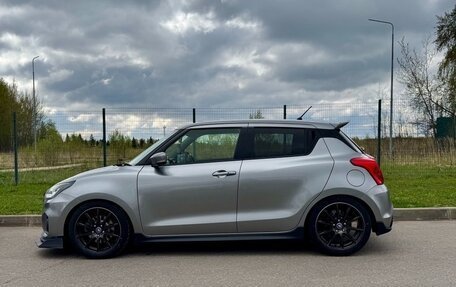 Suzuki Swift V, 2019 год, 1 700 000 рублей, 7 фотография