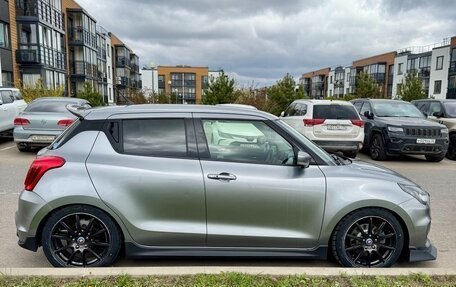 Suzuki Swift V, 2019 год, 1 700 000 рублей, 4 фотография