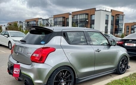 Suzuki Swift V, 2019 год, 1 700 000 рублей, 5 фотография