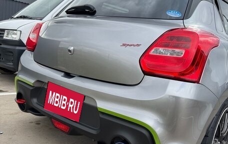 Suzuki Swift V, 2019 год, 1 700 000 рублей, 6 фотография
