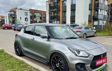 Suzuki Swift V, 2019 год, 1 700 000 рублей, 3 фотография